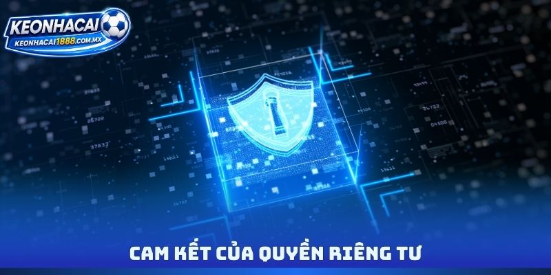 Cam kết của quyền riêng tư