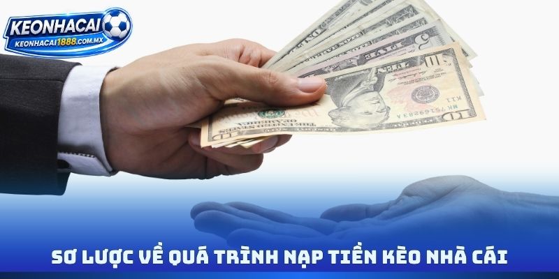 Sơ lược về quá trình nạp tiền Kèo nhà cái